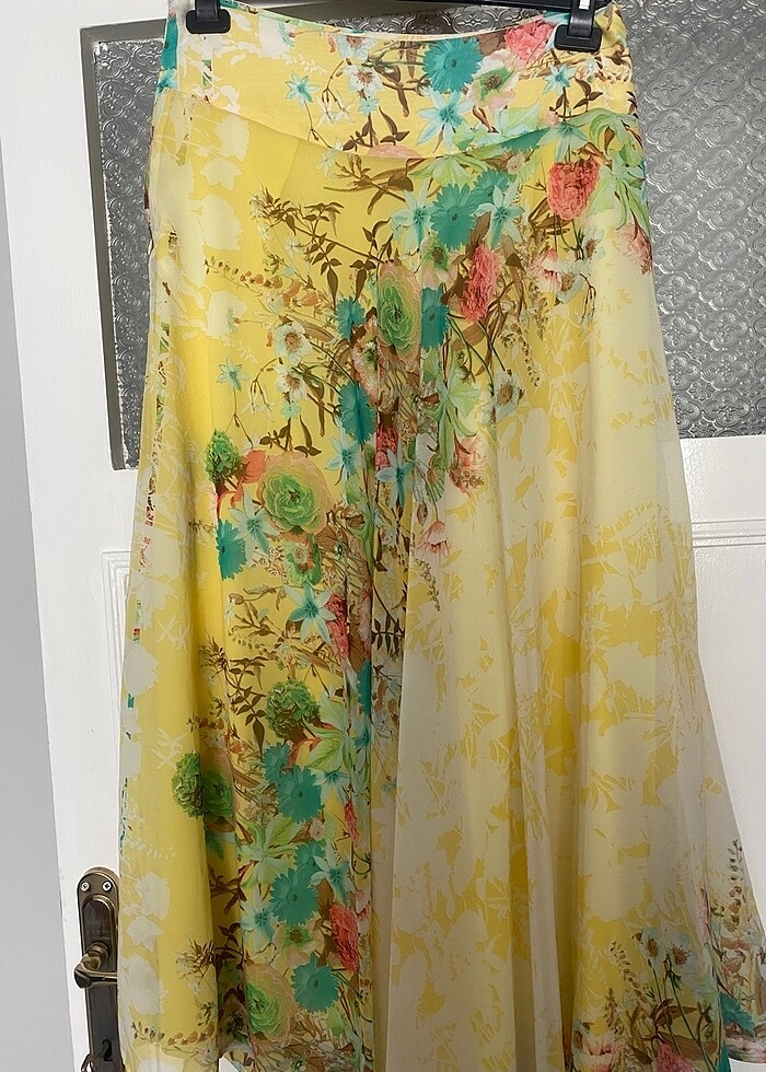 Sarı etek - Görsel 2