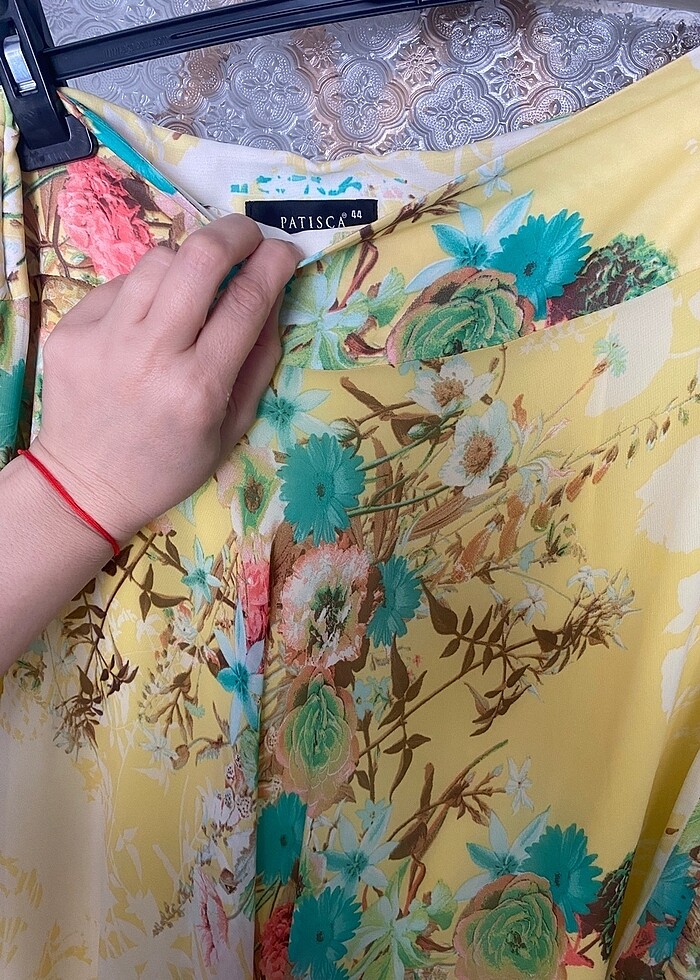 Sarı etek - Görsel 3