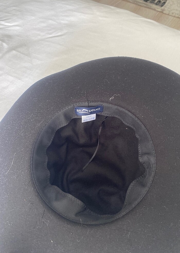 Model şapka - Görsel 5