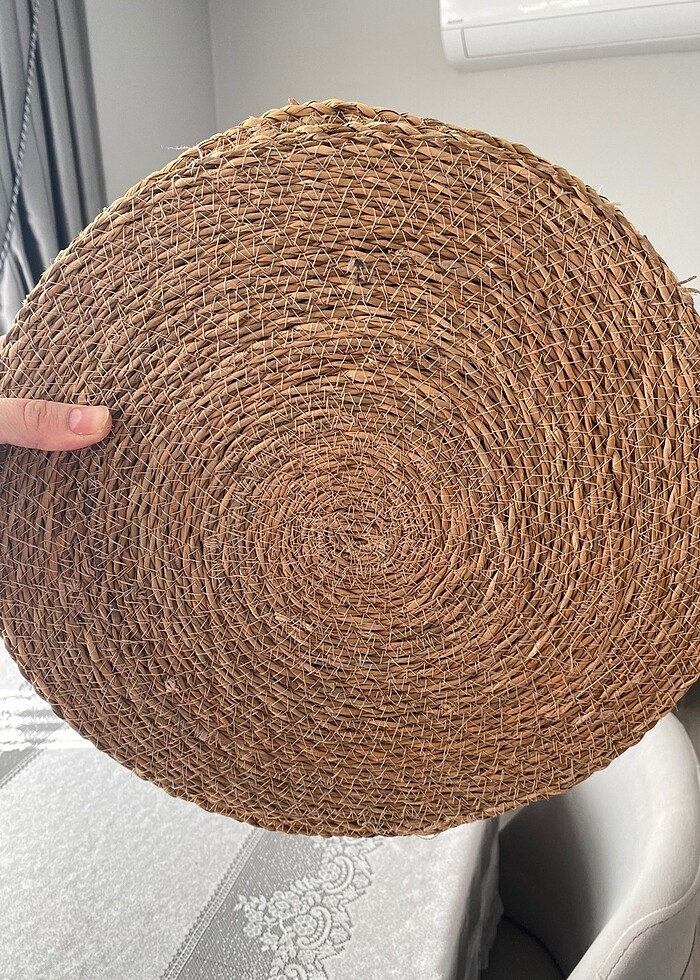 Hasır servis - Görsel 3