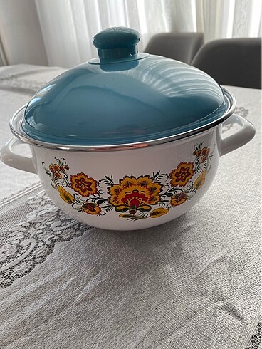 Emaye tencere - Görsel 2