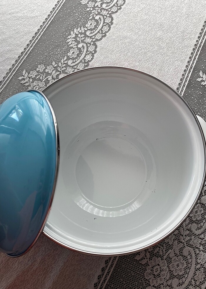 Emaye tencere - Görsel 4