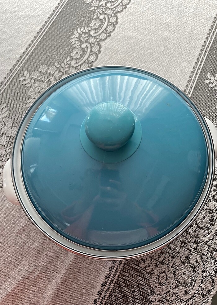 Emaye tencere - Görsel 5