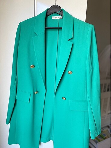 Blazer ceket
