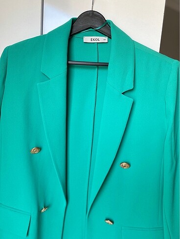 Ekol Blazer ceket