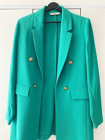44 Beden Blazer ceket