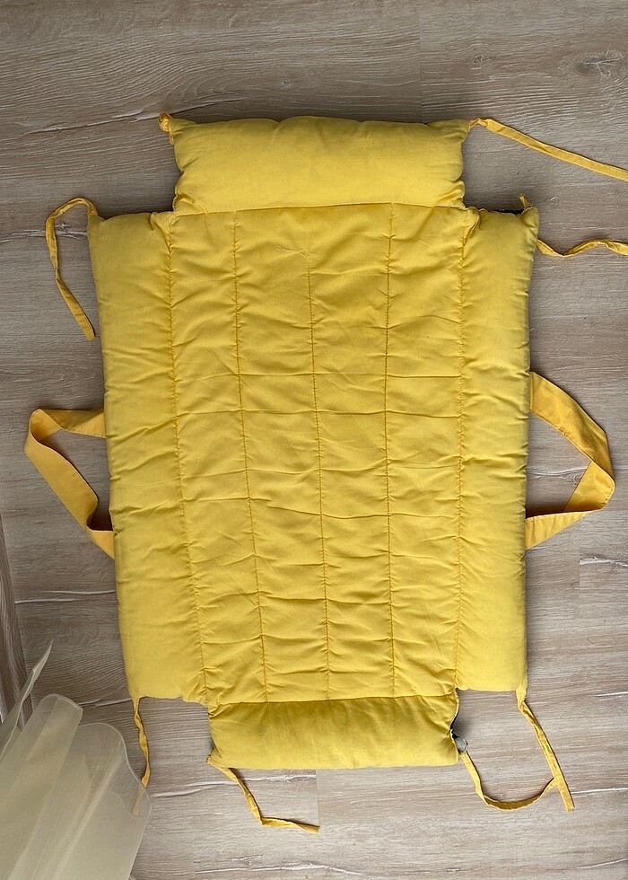 Minder beşik oyun - Görsel 4