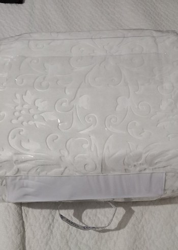 Aksu Damla Desenli battaniye - Görsel 3