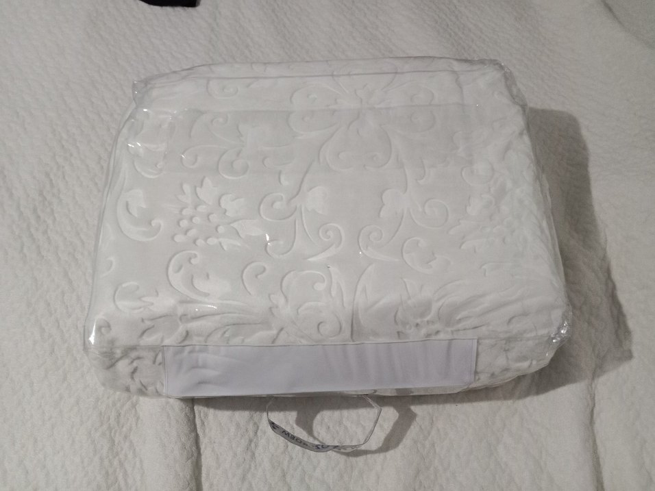 Aksu Damla Desenli battaniye - Görsel 3