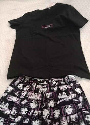 Pijama takımı