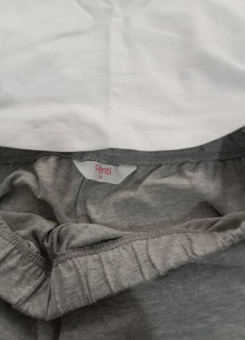 m Beden çeşitli Renk Pijama takımı