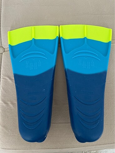 Decathlon Nabalji palet 33/34 numara -hediyeli