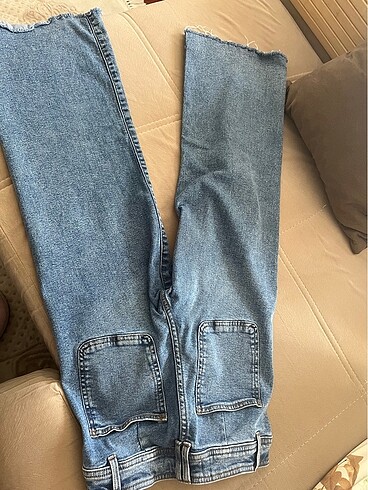Zara 9 yaş kız çocuk jean Zara