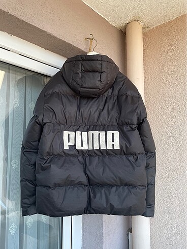 Puma Puma Kas Tüyü Mont