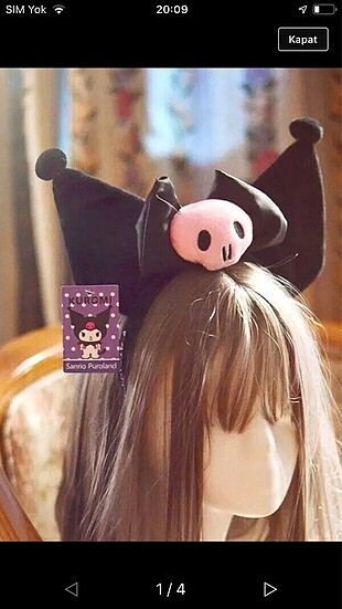 Kuromi puroland