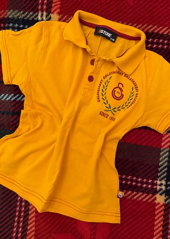 24-36 Ay Beden Orjinal Gs logolu tshirt