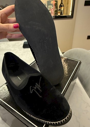 Zanotti espadril - Görsel 2