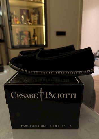 Zanotti espadril - Görsel 4