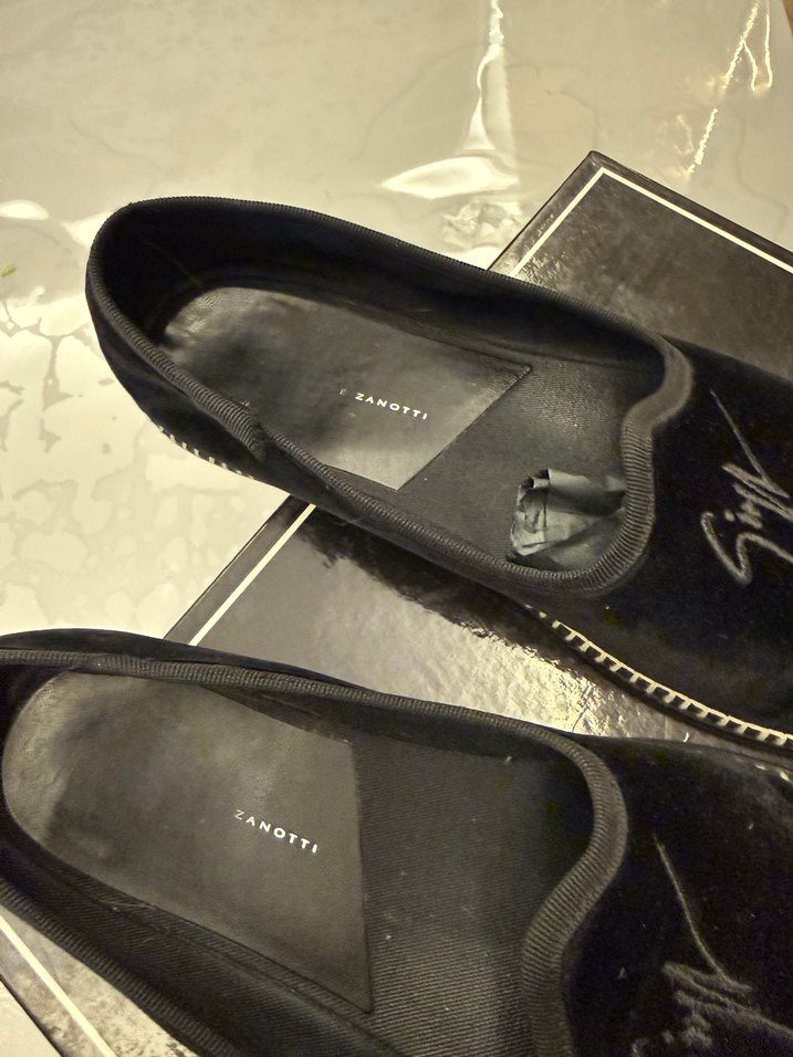 Zanotti espadril - Görsel 3