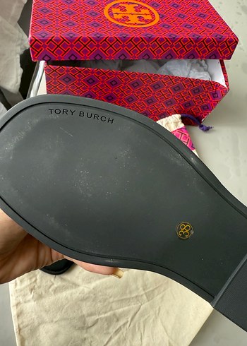 Tory Burch tory burch terlik