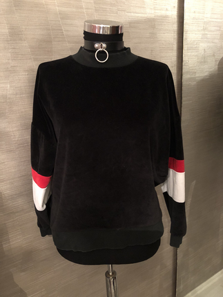Diğer Kadife sweat