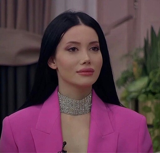 Choker boyunluk