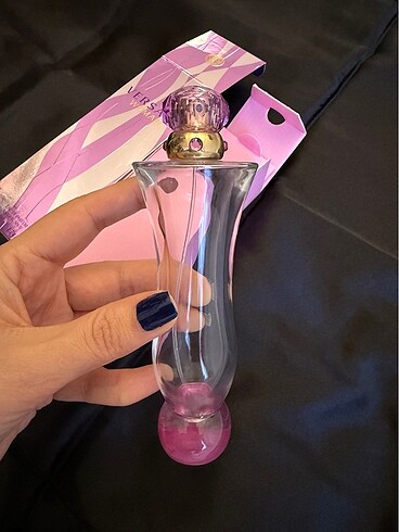 Versace woman şişe