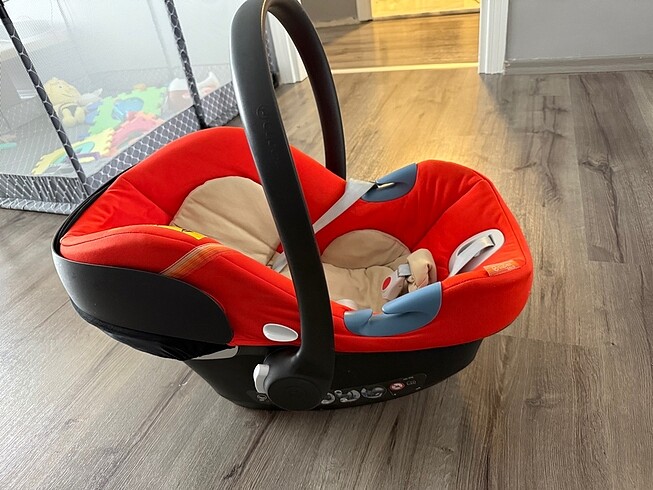 0 - 13 kg Beden siyah Renk bebek puseti