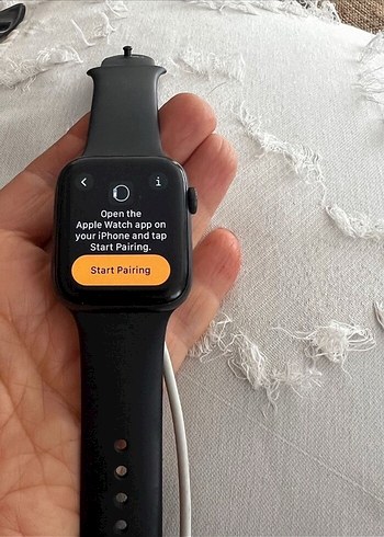 Beden Apple watch , series 6 , 44 mm.