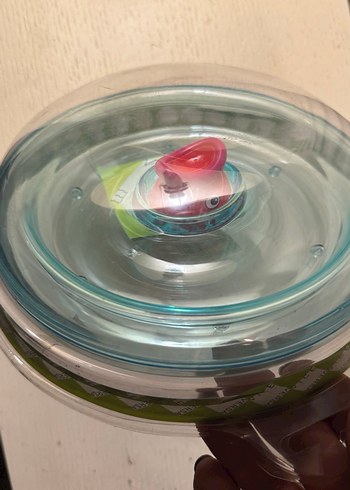 Termoslu Mama Tabağı. Sıfır - Görsel 3