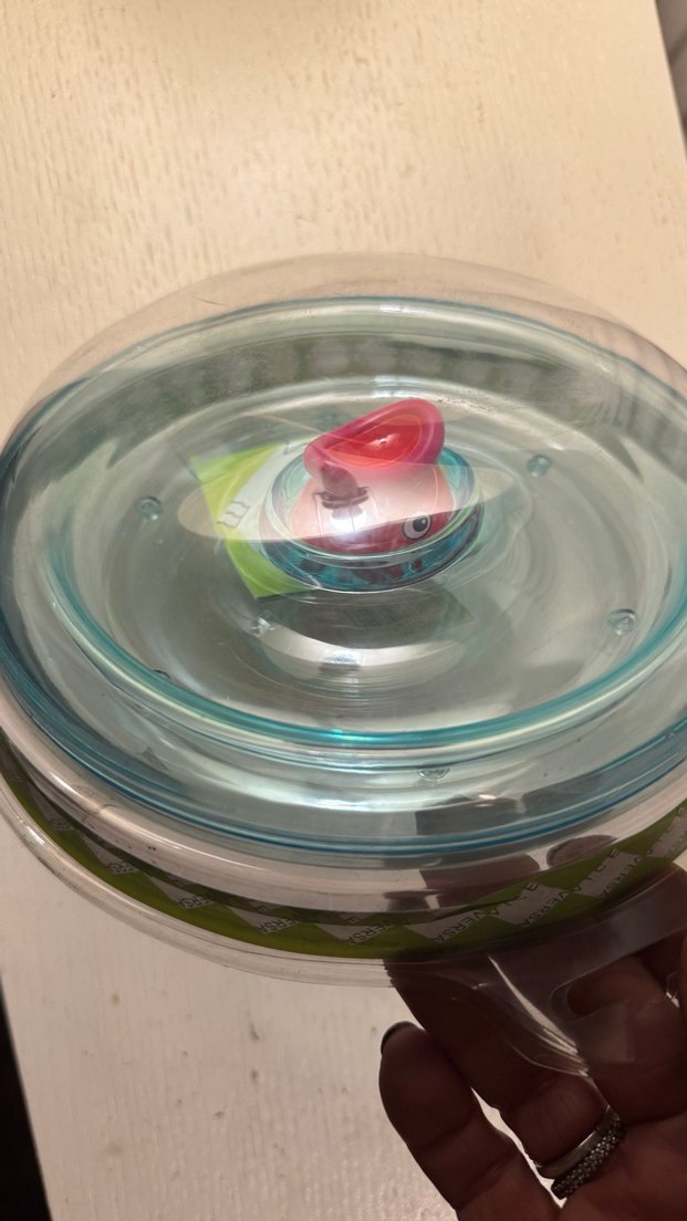 Termoslu Mama Tabağı. Sıfır - Görsel 3