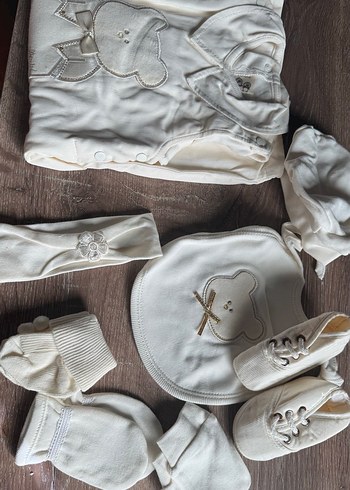 Sıfır Bebek  Mevlüt Seti.0-3 - Görsel 2