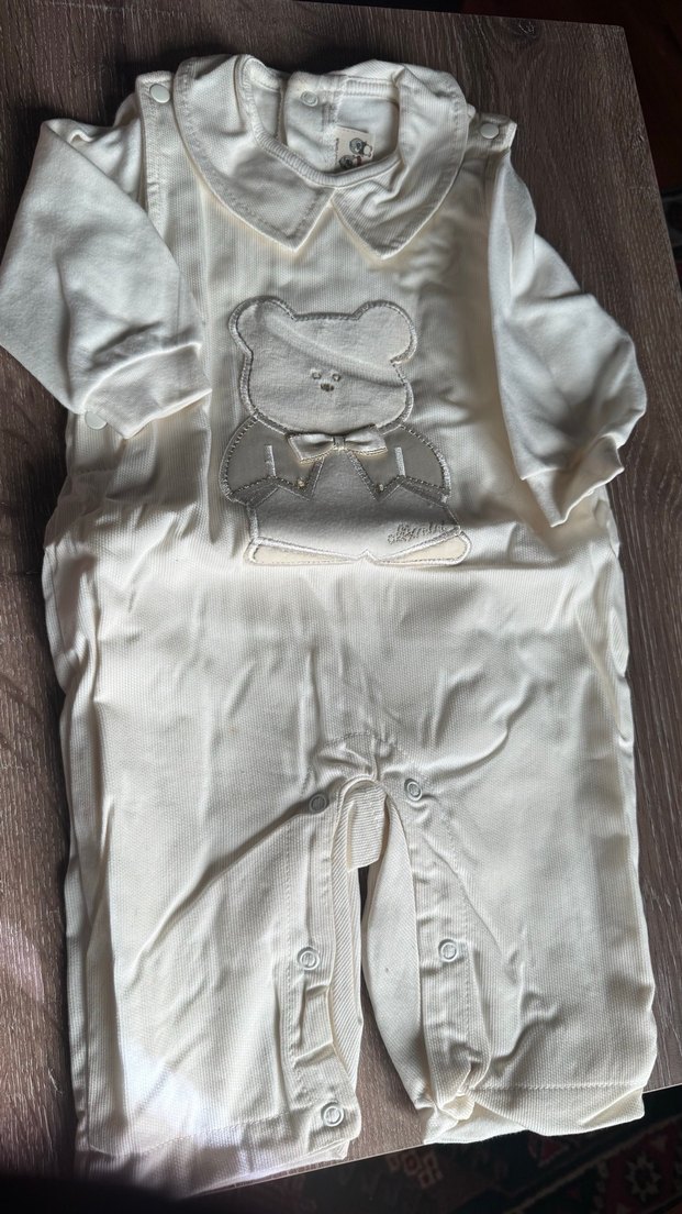 Sıfır Bebek  Mevlüt Seti.0-3 - Görsel 3