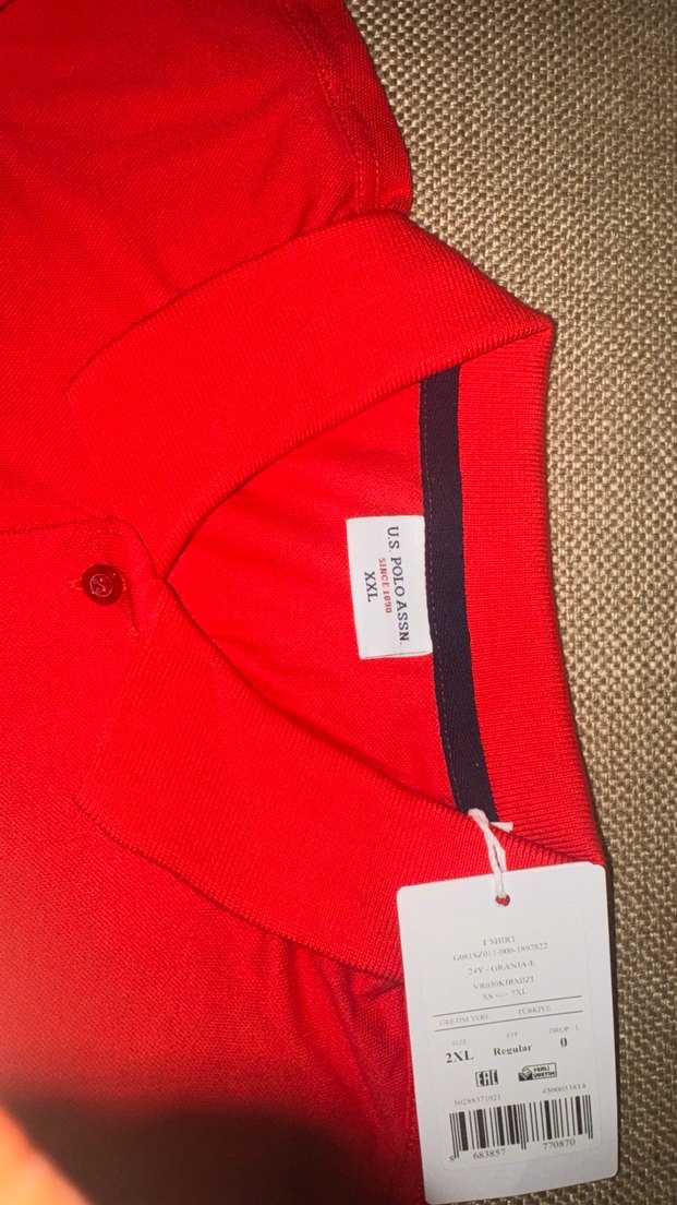 Us Polo Assn. XXL. Sıfır - Görsel 2