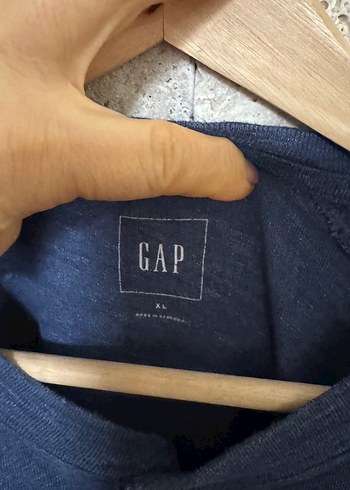 Bordo Erkek Tişörtü GAP - Görsel 3