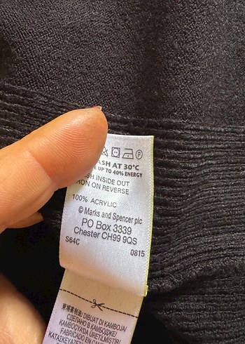 M&S 2 Adet Kazak. L - Görsel 7