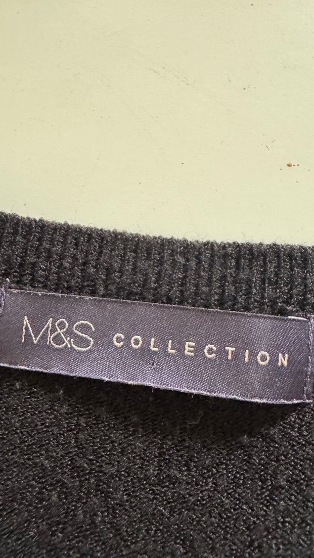 M&S 2 Adet Kazak. L - Görsel 3