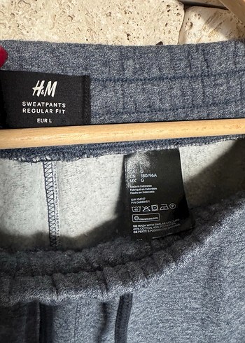 H&M Eşofman Altı. L - Görsel 2