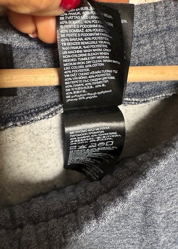 H&M Eşofman Altı. L - Görsel 3