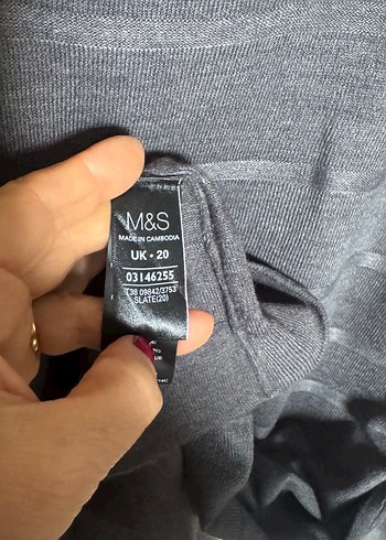 M&S Elbise .L - Görsel 4