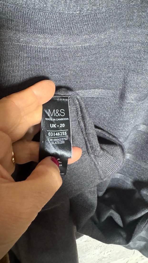 M&S  Elbise .L - Görsel 4