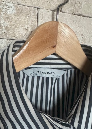 38 Beden Zara Gömlek. - Görsel 2