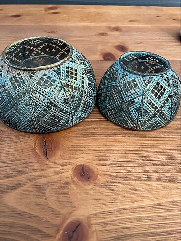 Paşabahçe Sıfır, Paşabahçe Metal Tealight