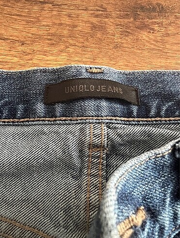 Uniqlo Uniqlo Bayan Jean. S Beden