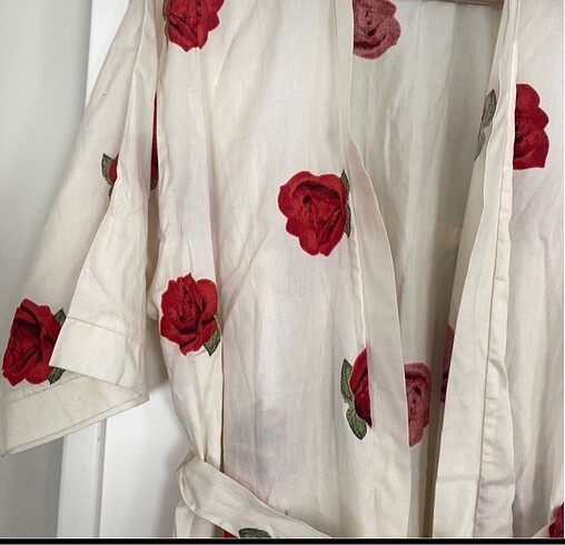 Linens Linens Sabahlık. S Beden