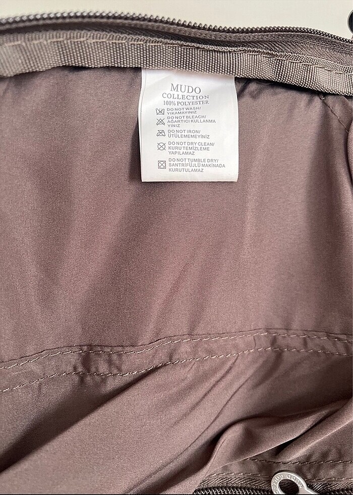 Mudo Elbise Taşıma Çantası - Görsel 3