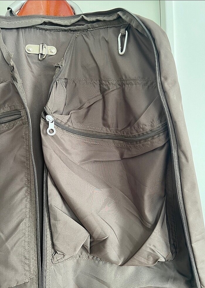 Mudo Elbise Taşıma Çantası - Görsel 5