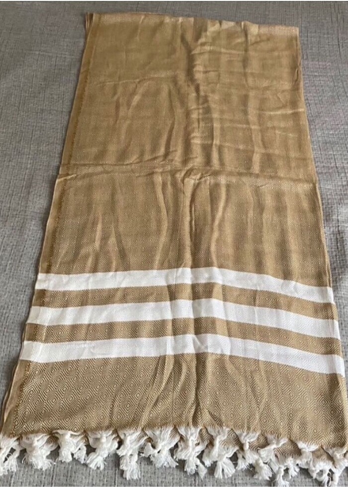 Sıfır Peştemal. 0 koton - Görsel 2