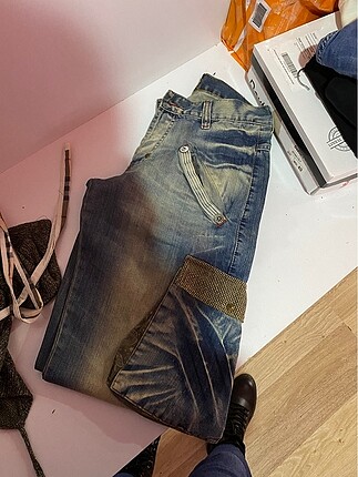 Vıntage denim