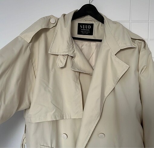 xl Beden trenckot